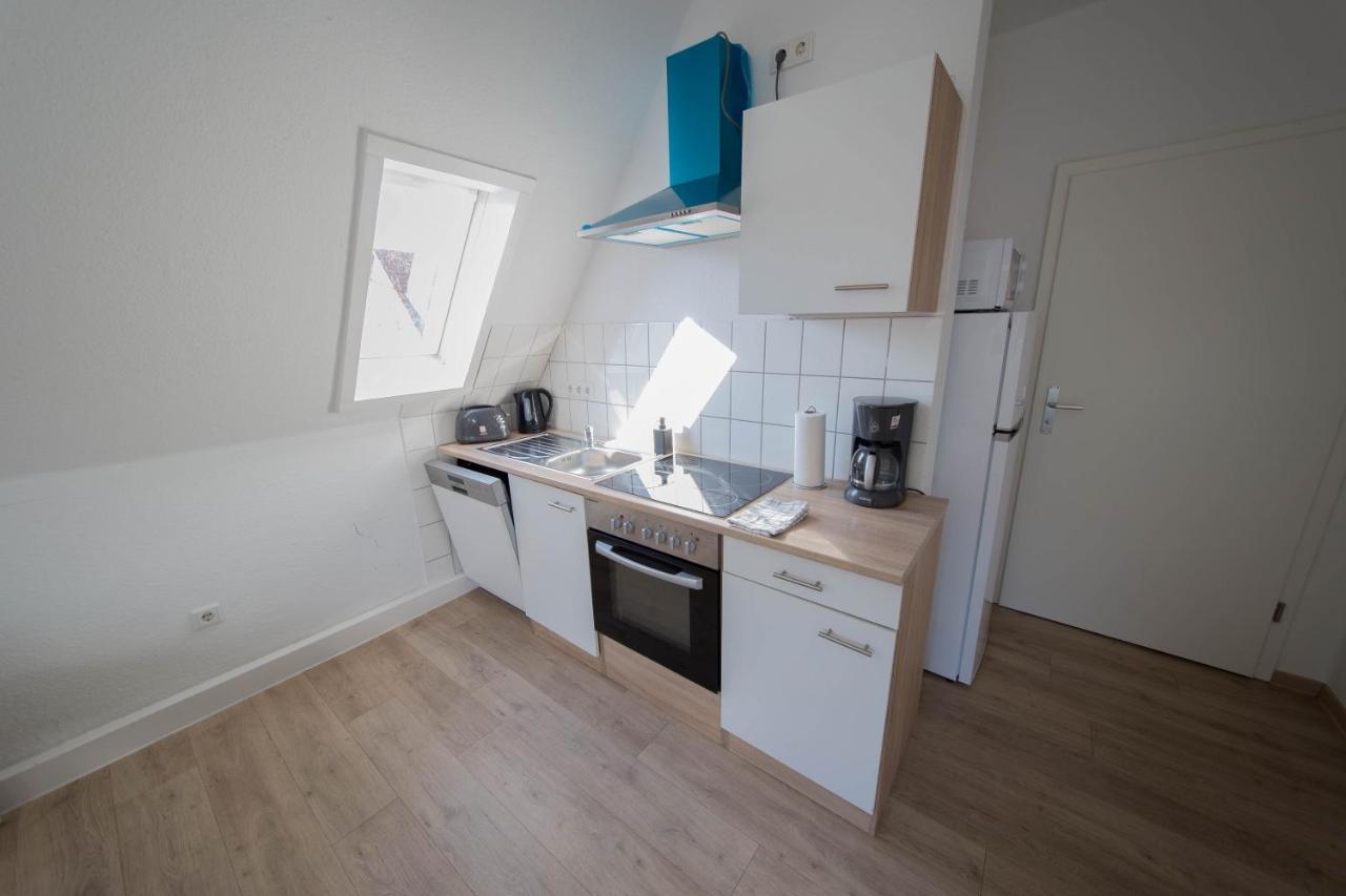 Kobyapartment Herford Dış mekan fotoğraf