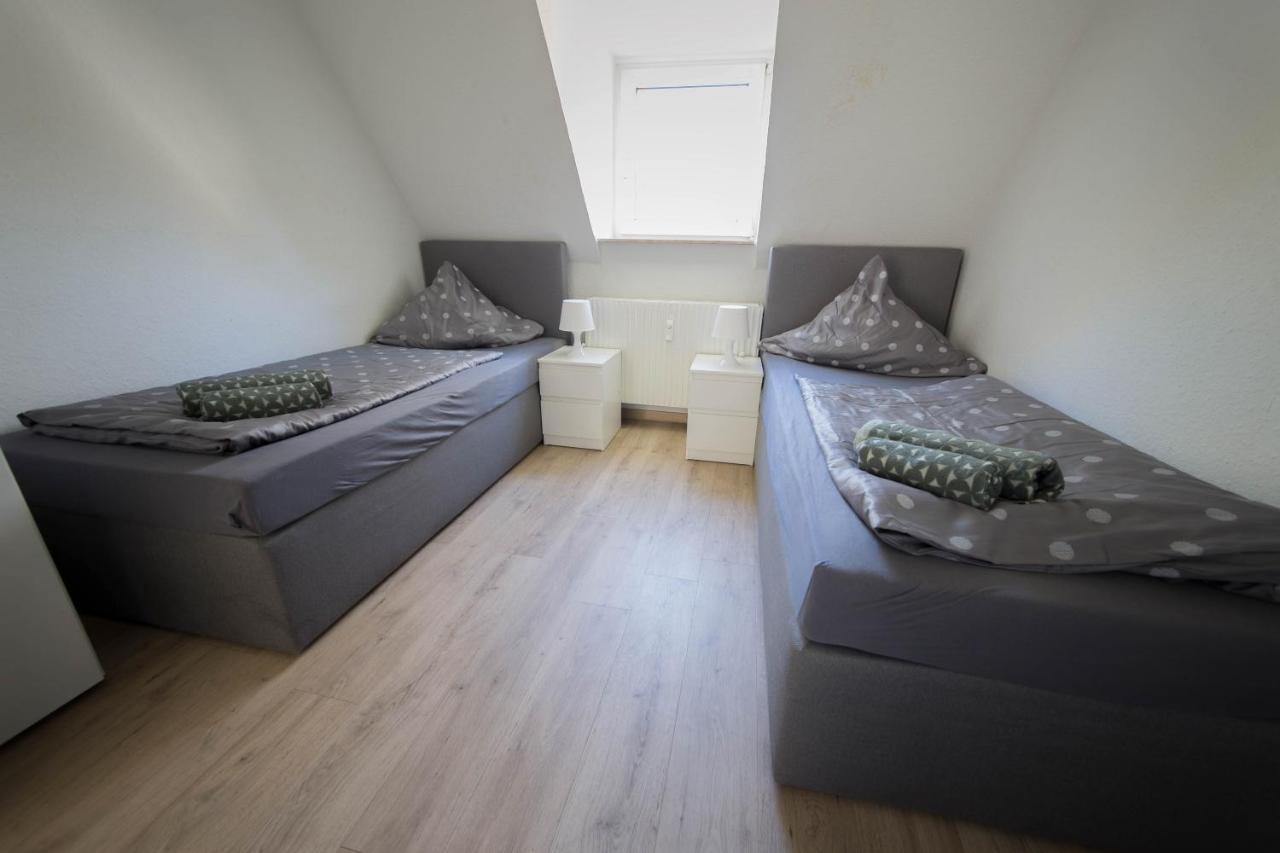 Kobyapartment Herford Dış mekan fotoğraf