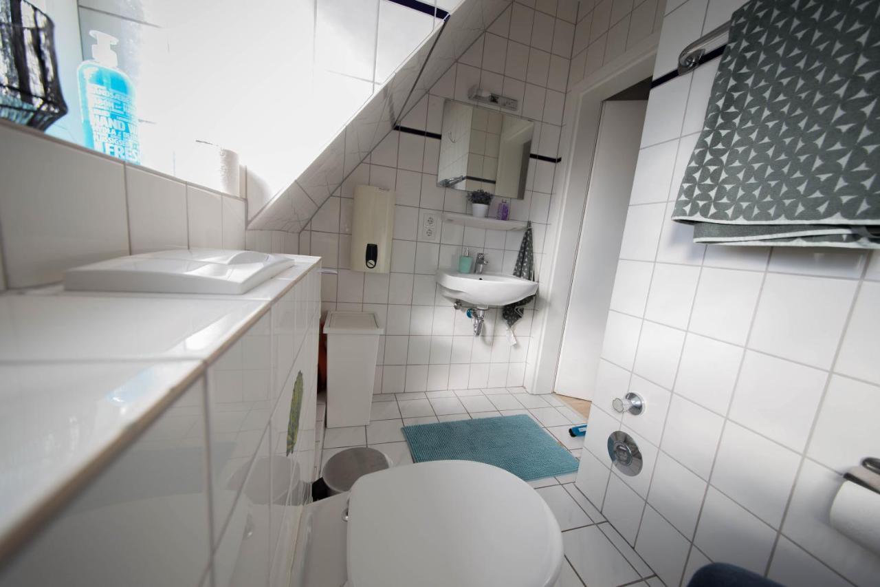 Kobyapartment Herford Dış mekan fotoğraf